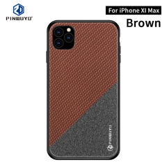 PINWUYO Honors Series Shockproof PC + TPU Protective Case for, For iPhone 11 Pro Max, For Galaxy Note10, For Huawei Nova 5i Pro, For iPhone 11