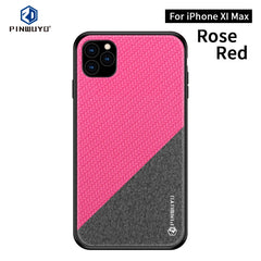 PINWUYO Honors Series Shockproof PC + TPU Protective Case for, For iPhone 11 Pro Max, For Galaxy Note10, For Huawei Nova 5i Pro, For iPhone 11