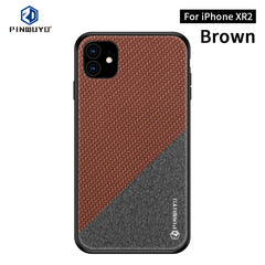 PINWUYO Honors Series Shockproof PC + TPU Protective Case for, For iPhone 11 Pro Max, For Galaxy Note10, For Huawei Nova 5i Pro, For iPhone 11