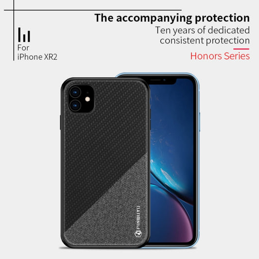 PINWUYO Honors Series Shockproof PC + TPU Protective Case for, For iPhone 11, For iPhone 11 Pro, For iPhone 11 Pro Max