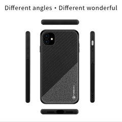 PINWUYO Honors Series Shockproof PC + TPU Protective Case for, For iPhone 11, For iPhone 11 Pro, For iPhone 11 Pro Max