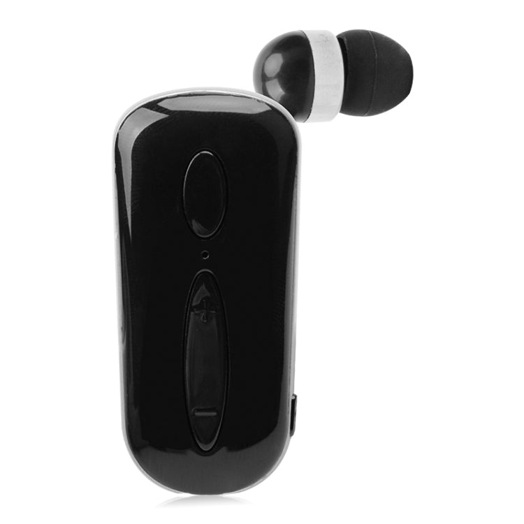 K36 Stereo Wireless Bluetooth Headset Calls Remind Vibration Wear Clip Driver Auriculares Earphone