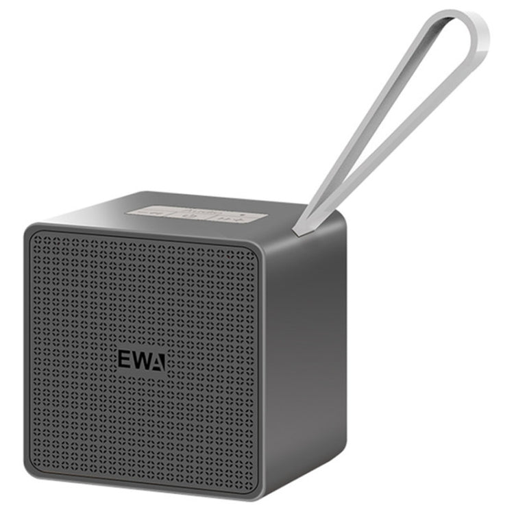 EWA A105 High Hidelity Bluetooth Speaker, Small Size High  Power Bass, TWS Bluetooth Technology Support TF