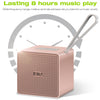 EWA A105 High Hidelity Bluetooth Speaker, Small Size High  Power Bass, TWS Bluetooth Technology Support TF