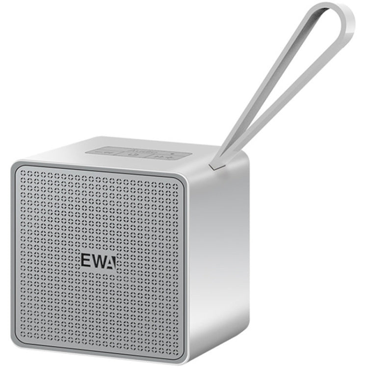 EWA A105 High Hidelity Bluetooth Speaker, Small Size High  Power Bass, TWS Bluetooth Technology Support TF