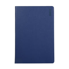 ENKAY 360 Degree Rotation Lichi Texture Leather Case with Holder for Samsung Galaxy Tab S6 10.5 T860 / T865