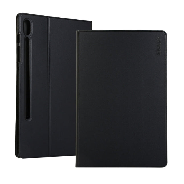 ENKAY Horizontal Flip Leather Case with Holder for Samsung Galaxy Tab S6 10.5 T860 / T865, For Galaxy Tab S6 10.5 T860 / T865