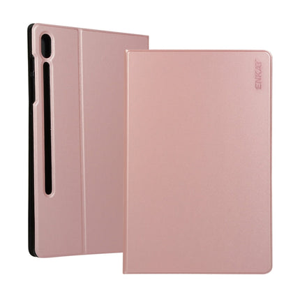 ENKAY Horizontal Flip Leather Case with Holder for Samsung Galaxy Tab S6 10.5 T860 / T865, For Galaxy Tab S6 10.5 T860 / T865