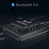 TWS-A1 Bluetooth Headset 5.0 True Wireless Mini Invisible Sports Running Music Earphones With Charging Box Mic