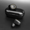 TWS-A1 Bluetooth Headset 5.0 True Wireless Mini Invisible Sports Running Music Earphones With Charging Box Mic