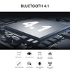 BT315 Sport Bluetooth Headset Wireless Stereo Earphone Bluetooth 4.1 Earpiece With Mic Sport Bass Magnetic Necklace Earpiece