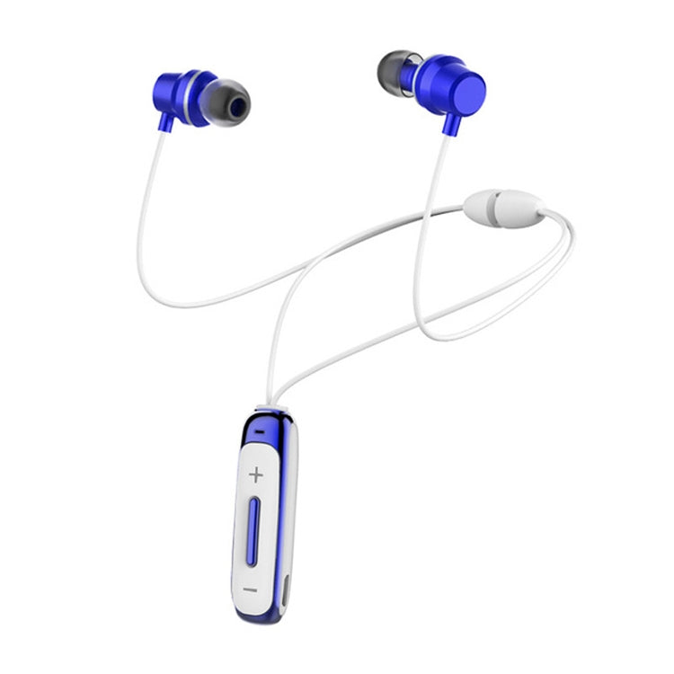 BT315 Sport Bluetooth Headset Wireless Stereo Earphone Bluetooth 4.1 Earpiece With Mic Sport Bass Magnetic Necklace Earpiece