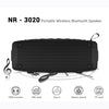 NewRixing NR-3020 Outdoor TWS Wireless Bluetooth Stereo Waterproof Dustproof Shockproof Speaker