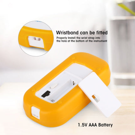 DR201 Digital Salt Refractometer Salinity Specific Gravity Meter 0~28% Refractometer Food Salt Content Tester Sodium Chloride NaCl, DR201