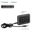 JDEX-TX10 Wireless 2-in-1 3.5mm Bluetooth 4.2 Audio Receiver And Transmitter Adapter, JDEX-TX10