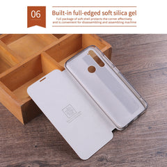 MOFI Rui Series Classical Leather Flip Leather Case With Bracket Embedded Steel Plate All-inclusive, For Xiaomi RedMi Note8, For Xiaomi RedMi Note8 Pro, For Huawei P30, For Oneplus 6