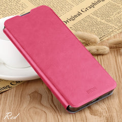 MOFI Rui Series Classical Leather Flip Leather Case With Bracket Embedded Steel Plate All-inclusive, For Xiaomi RedMi Note8, For Xiaomi RedMi Note8 Pro, For Huawei P30, For Oneplus 6
