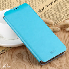 MOFI Rui Series Classical Leather Flip Leather Case With Bracket Embedded Steel Plate All-inclusive, For Xiaomi RedMi Note8, For Xiaomi RedMi Note8 Pro, For Huawei P30, For Oneplus 6