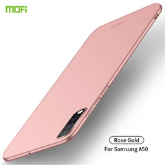 MOFI Frosted PC Ultra-thin Hard Case, For Galaxy A50, For Galaxy A70, For Galaxy S10, For Galaxy S10+, For Galaxy S10 5G