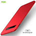 For Galaxy S10 / Red