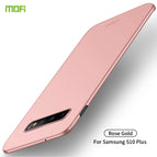 For Galaxy S10+ / Rose gold
