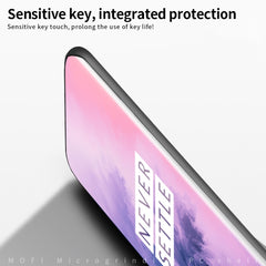 MOFI Frosted PC Ultra-thin Hard Case, For OnePlus7 Pro