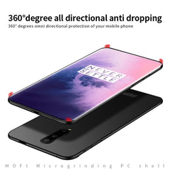 MOFI Frosted PC Ultra-thin Hard Case, For OnePlus7 Pro