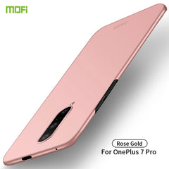 MOFI Frosted PC Ultra-thin Hard Case, For OnePlus7 Pro