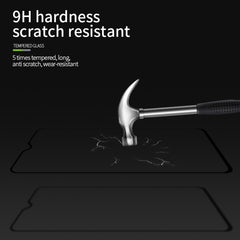 MOFI 9H 2.5D Full Screen Tempered Glass Film, For Xiaomi RedMi Note8, For Xiaomi RedMi Note8 Pro