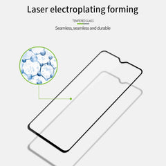 MOFI 9H 2.5D Full Screen Tempered Glass Film, For Xiaomi RedMi Note8, For Xiaomi RedMi Note8 Pro