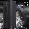 T9 Wireless Bluetooth 4.2 Speaker 10W Portable Sound Box FM Digital Radio 3D Surround Stereo, Support Handsfree & TF & AUX