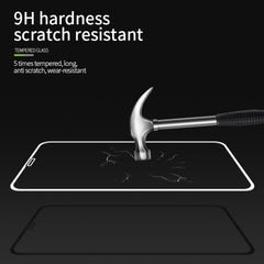 For iPhone 11 Pro Max   MOFI 9H 2.5D Full Screen Tempered Glass Film, For iPhone 11 Pro Max