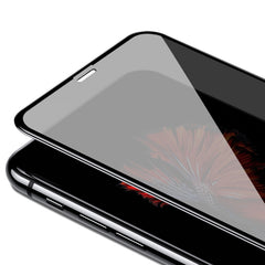 mocolo 0.33mm 9H 2.5D Full Glue Privacy Anti-glare Tempered Glass Film, For iPhone 11 Pro Max / XS Max