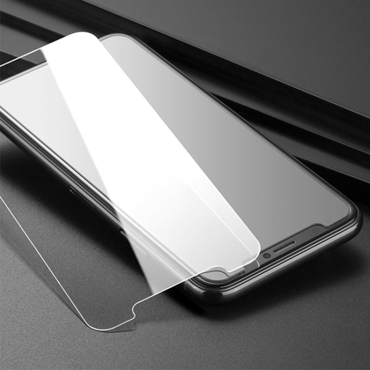 10pcs mocolo 0.33mm 9H 2.5D Tempered Glass Film, For iPhone 11, For iPhone 11 Pro, For iPhone 11 Pro Max