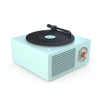 X10 Atomic Bluetooth Speakers Retro Vinyl Player Desktop Wireless Creative Multifunction Mini Stereo Speakers, X10