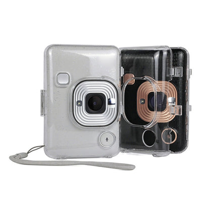 Transparent Protective Cover Pouch Camera bag for Fuji Fujifilm Instax Mini Liplay, For Fujifilm Instax