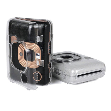 Transparent Protective Cover Pouch Camera bag for Fuji Fujifilm Instax Mini Liplay, For Fujifilm Instax