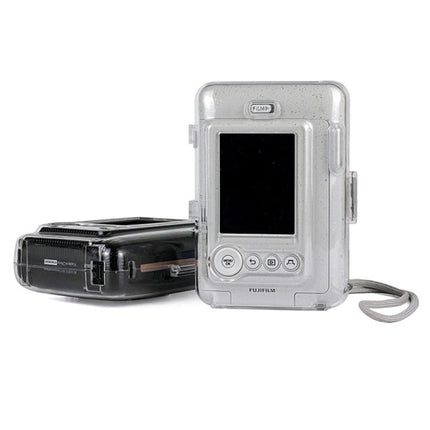 Transparent Protective Cover Pouch Camera bag for Fuji Fujifilm Instax Mini Liplay, For Fujifilm Instax
