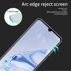 PINWUYO 9H 2.5D Full Screen Tempered Glass Film