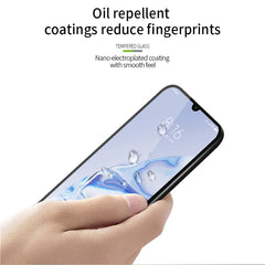 PINWUYO 9H 2.5D Full Screen Tempered Glass Film