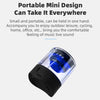 Fineblue MK-22 TWS Magnetic Absorption Bluetooth Speaker With LED Light Speaker