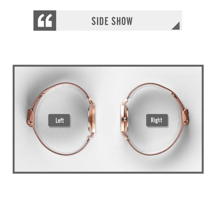 SKMEI 1530 Fashion Europe And America Simple Business Women Wristwatch Elegant Thin Female Student Quartz Watch