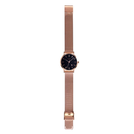 SKMEI 1530 Fashion Europe And America Simple Business Women Wristwatch Elegant Thin Female Student Quartz Watch