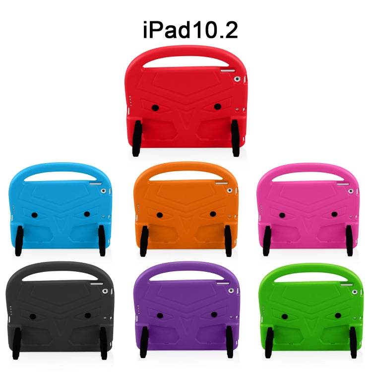 For iPad 10.2   Sparrow Design Shockproof EVA Casing Shell, For iPad 10.2