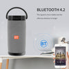 NBY 6650 Portable Multi-function Bluetooth Speaker 3D Surround Stereo Sound, Support Wireless Charging