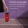 NBY 6650 Portable Multi-function Bluetooth Speaker 3D Surround Stereo Sound, Support Wireless Charging