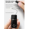 FineBlue F2 Pro Wireless Bluetooth V5.0 Earphone Hands-Free Vibrating Alert Wear Clip Earphone