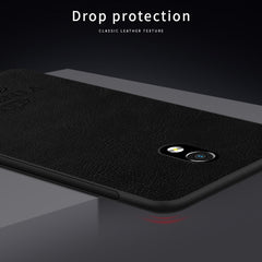 PINWUYO Pin Rui Series Classical Leather, PC + TPU + PU Leather Waterproof And Anti-fall All-inclusive Protective Shell, For Xiaomi RedMi 8A, For Oneplus 7T