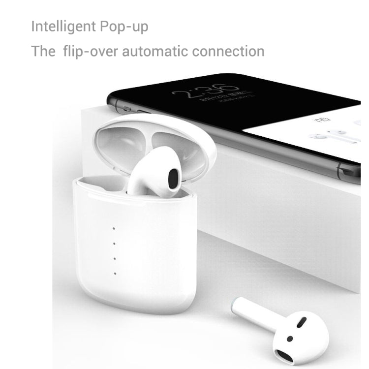 T&G TG920 Bluetooth5.0 Touch Control Earbud Hi-Fi  Sound Quality Clear Durable Pop-up Wireless Bluetooth Earphone