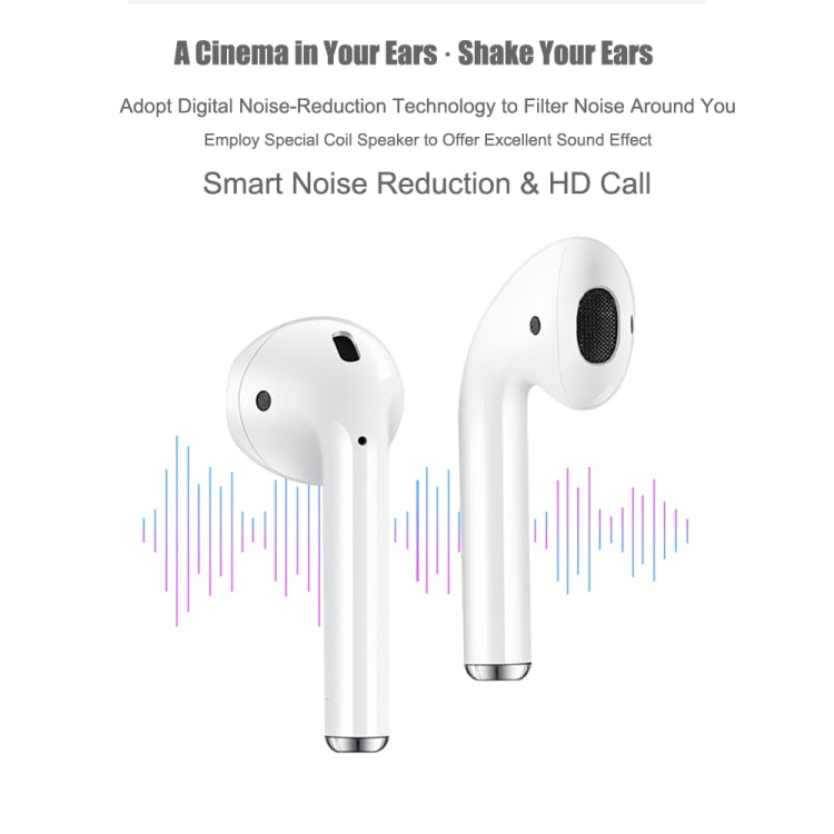 T&G TG920 Bluetooth5.0 Touch Control Earbud Hi-Fi  Sound Quality Clear Durable Pop-up Wireless Bluetooth Earphone